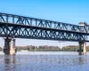 UE și NATO vor construi un nou pod peste Dunăre între Giurgiu și Ruse pentru un coridor militar rapid