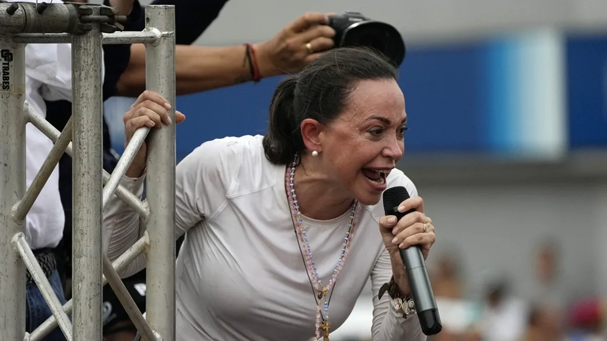 „Ceea ce trebuia să se întâmple se întâmplă acum”. Momentul zero al Venezuelei – între justiție, speranță și o suferință acumulată