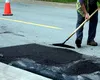 Noi reparații locale pe raza sectorului 5