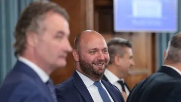 Numire controversată: Bogdan Mîndrescu revine la șefia Aeroporturilor București