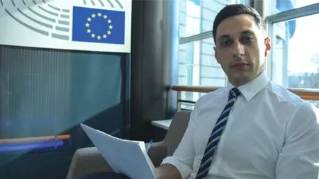 Conflict în USR: Europarlamentarul Vlad Gheorghe susține că este suspendat ilegal, acuzând că îi este încălcat un drept statutar