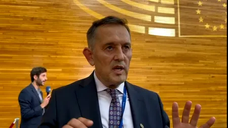 Gheorghe Piperea (AUR): „Unul dintre cele mai mari câștiguri ale acestei moţiuni este că s-au dat jos niște măști“ (VIDEO)