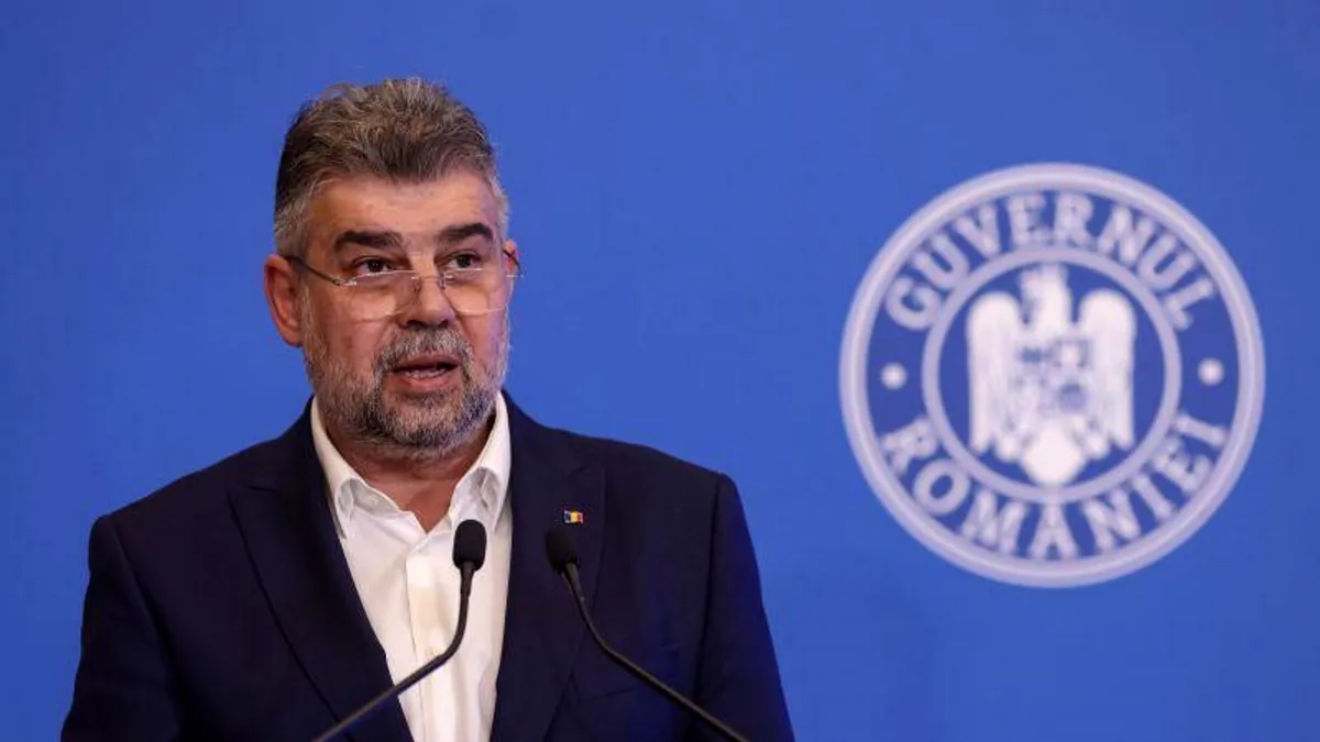 Planul în 5 puncte al lui Marcel Ciolacu pentru România! Vrea să facă salariul mediu 2000 de euro