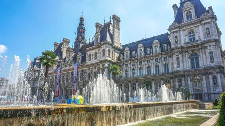 Inedit: Primăria din Paris, amendată pentru că are prea multe femei în funcții de conducere