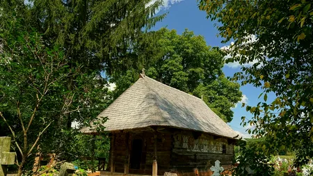 Marea câștigătoare a Premiilor Europene pentru Patrimoniu: Biserica de lemn din satul Urși