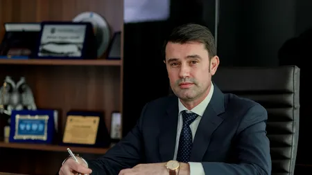 Marian Copilu, noul preşedinte executiv al echipei CS Universitatea Craiova