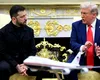 Întâlnirea dintre Trump și Zelenski s-a încheiat la Davos. Liderul SUA spune că discuțiile au fost „bune”