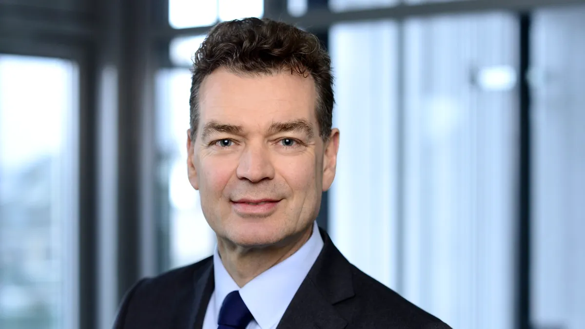 Frank Pörschke, noul CEO al dezvoltatorului și managerului de parcuri industriale P3