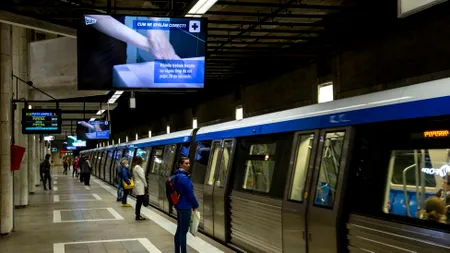 Cum vor circula metroul și autobuzele STB de Revelion