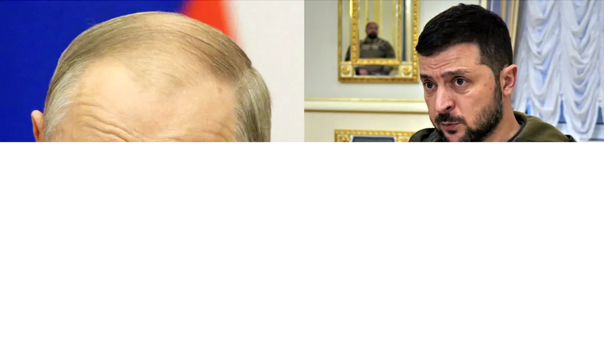 Putin va fi furios: Trump se întâlnește cu Zelenski, înaintea lui. Când merge liderul de la Kiev în SUA