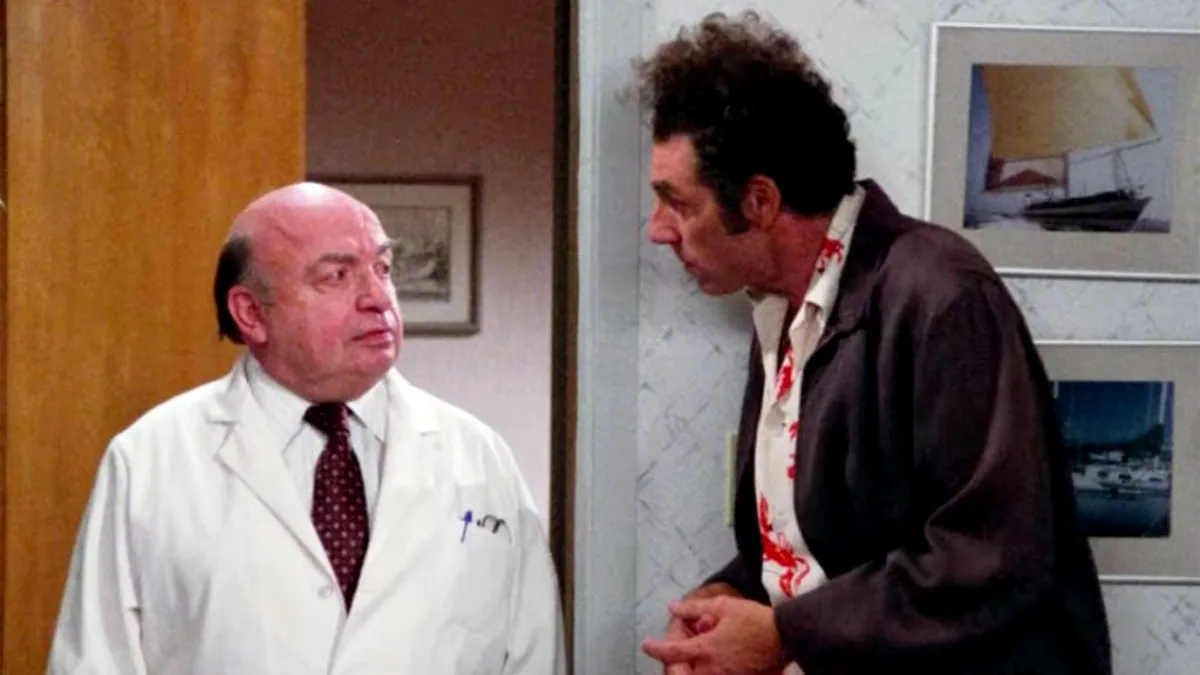 A murit un iubit actor din serialul Seinfeld