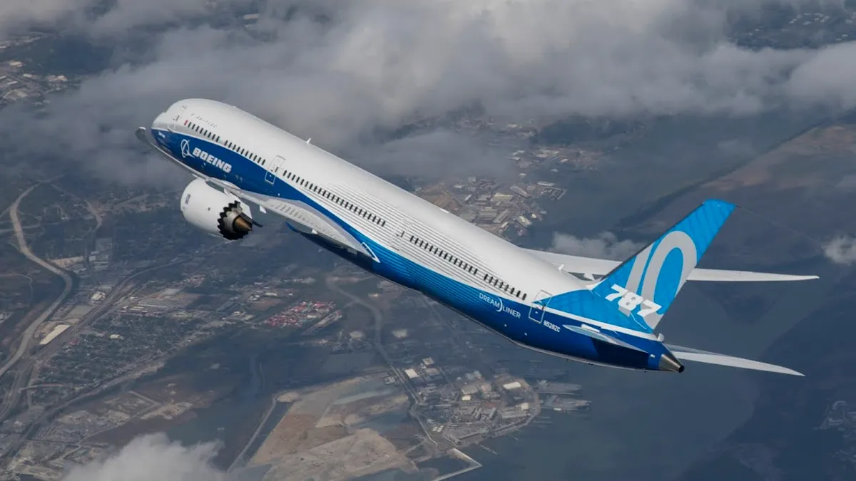 Senatul american investighează incidentele avioanelor Boeing