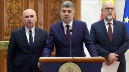 Ședință importantă a coaliției de guvernare; ce discuții sunt pe agendă