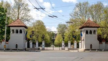 Ziua porților deschise la Cotroceni. Până când ține