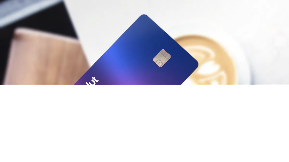 Revolut oferă, de azi, servicii bancare și în România
