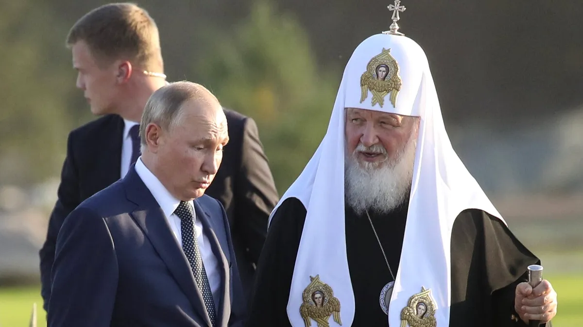 De unde s-a inspirat Georgescu. Patriarhul Kirill al Moscovei: „Creștinii ruși așteaptă venirea lui Iisus”