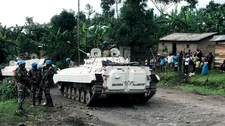 288 de mercenari români, atacați de rebeli în Congo. Surse: Cinci dintre oamenii lui Horațiu Potra, răniți