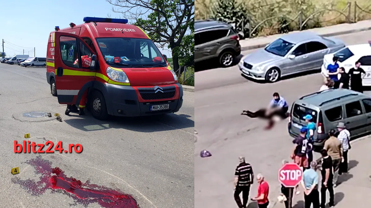 Un procuror a accidentat mortal o femeie și a fugit de la locul accidentului
