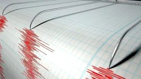 Cutremur în zona Vrancea, marți noaptea