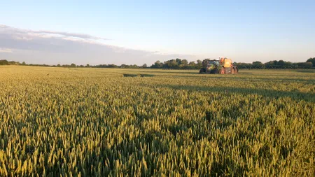NASA: Rusia controlează 22% din terenurile agricole ale Ucrainei