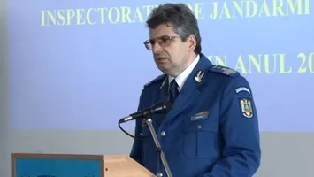 Adjunctul Jandarmeriei Române, generalul Lucian Trășcălie, a călcat pe bec, dar încă joacă alba-neagra cu investițiile de 40.000.000 de euro
