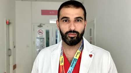 Medic palestinian, stabilit în România, despre alegerile de la noi: M-am născut într-un loc unde votul nu există