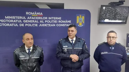Șeful IPJ și șeful Poliției Rutiere Constanța vor fi demiși în urma tragediei de la 2 Mai