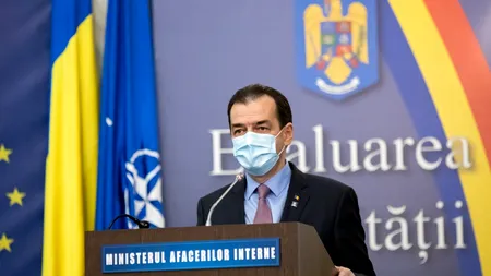 Reacția lui Ludovic Orban la propunerea ministrului USR de modificare a legilor justiției: „Nu s-a dezbătut în coaliție”