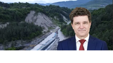 Președintele Nicușor Dan merge la Salina Praid după dezastrul cauzat de inundații
