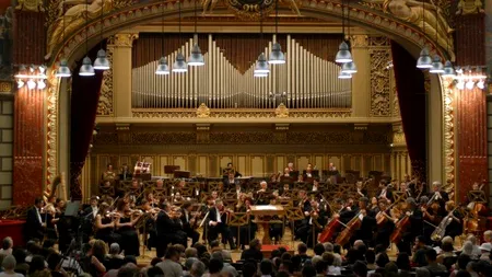 Filarmonica română: Muzică de Brahms şi Ceaikovski în Săptămâna Patimilor