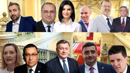 Primul exit-poll: Favoritul detașat și lupta strânsă pentru locul doi
