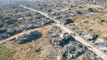 Israelul construiește un lagăr de concentrare în Gaza