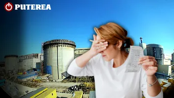 Facturi la curent mai mari cu 20% pentru români. Centrala de la Cernavodă rămâne fără dată de repornire
