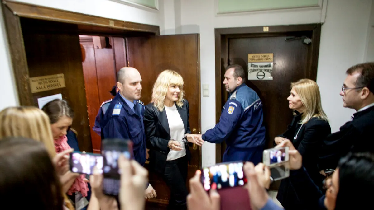 UPDATE: Instanța bulgară a decis până când rămâne Elena Udrea în arest. Fostul ministru ar fi avut o cădere nervoasă. Unde vrea să facă închisoare