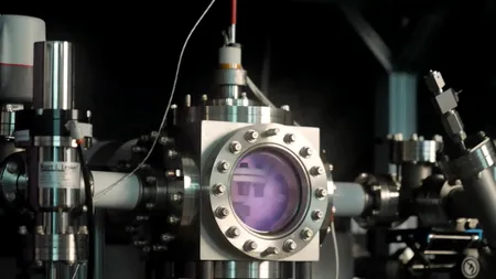 Un reactor minuscul stimulează fuziunea cu un truc asemănător unui burete