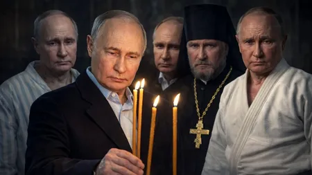 Putin nu mai apare nicăieri. Kremlinul tace. Zvonurile vorbesc despre boală, dubluri sau moarte