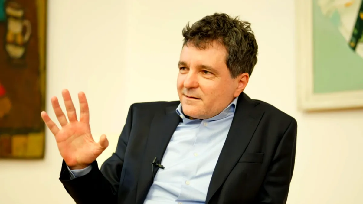 Nicușor Dan nu renunță, sub nicio formă, la cursa pentru Cotroceni: „Trebuie să existe un candidat prooccidental”