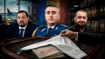 Dosarul generalului Crețu, „rezolvat” cu metodă. Batista militară a fost așezată regulamentar pe țambal