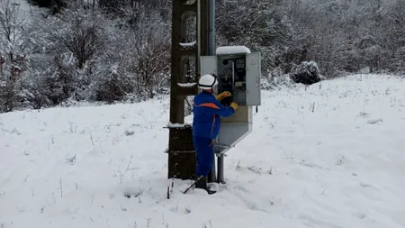 Peste 11.000 de locuințe din mai multe județe nu au curent electric. Ministrul Energiei: Consumul de gaze va crește cu 20%