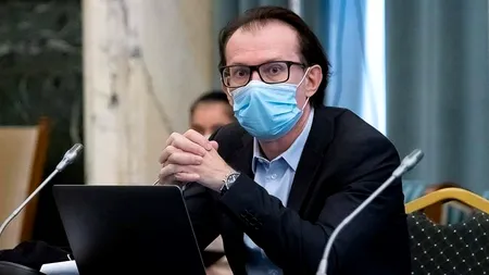 Ministrul de Finanțe se testează pentru Covid după ce doi colegi din Guvern au fost depistați pozitiv