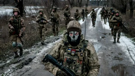 Tot mai aproape de a fi vecini cu Rusia: Frontul avansează cu 5 km zilnic în interiorul Ucrainei
