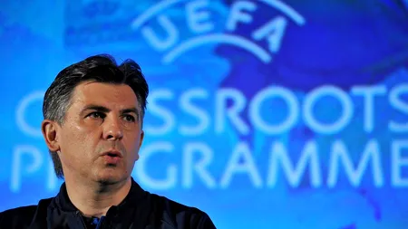 Ionuț Lupescu, atac la adresa lui Nicolae Badea: “Eu înţeleg că l-a apucat dragostea de Dinamo, dar nu e normal să conduci pe spinarea cotizanţilor”