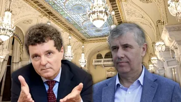 Cristian Preda, atac frontal la Nicușor Dan: «Se înșală groaznic! Pahonțu a devenit o vulnerabilitate pentru președinte»