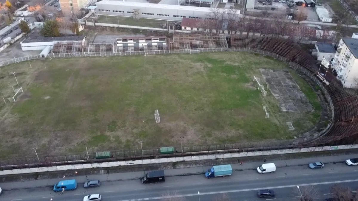 AC Milan investește în România! A cumpărat un stadion în paragină și face o bază modernă pentru juniori. Este arena care a dat jucători naționalei