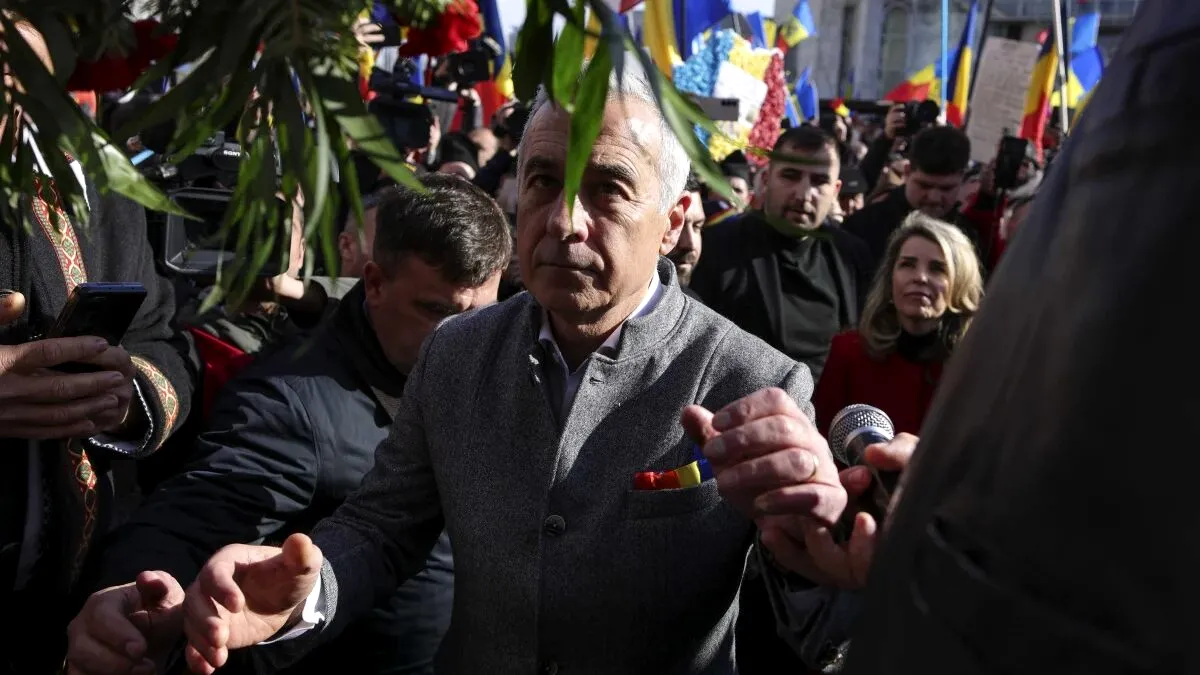 Vasile Dîncu, despre Călin Georgescu: „O ficțiune a unui public nemulțumit de politică