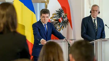 Tupeul incredibil al președintelui Austriei: „OMV nu mai este mulţumit doar cu exploatarea a gazului şi a petrolului, ci doreşte şi energia din fotovoltaice”