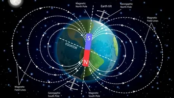 Ce sunet a scos Pământul atunci când s-a inversat câmpul magnetic. Cercetătorii au reuşit să facă o reconstituire (VIDEO)