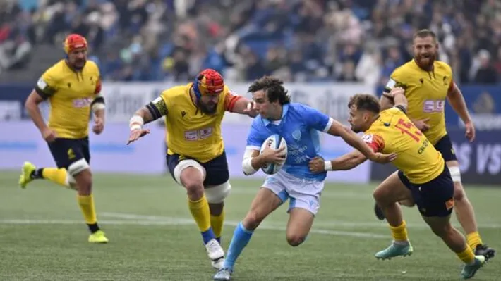 Ruina rugby-ului românesc: 8-70 nu e un scor, e un verdict