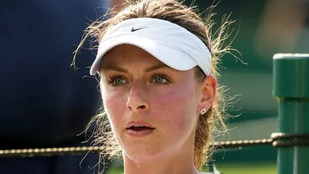 Ana Bogdan, eliminată în optimile de finală ale Winners Open