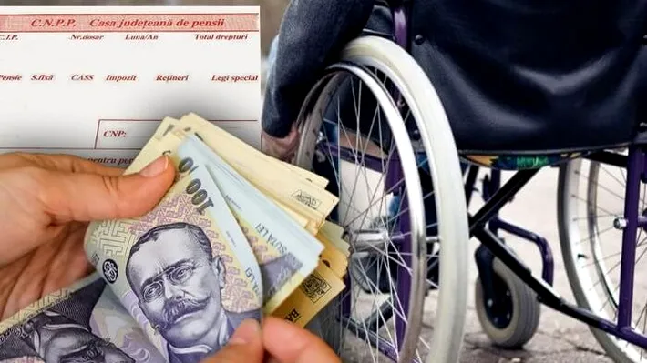 Unul din trei dosare de handicap verificate a fost anulat într-un judeţ din România. Economii de peste 9,3 milioane lei pe an